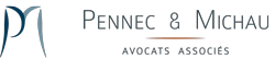 Pennec-Michau Avocats Logo