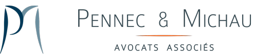 Pennec-Michau Avocats Sticky Logo Retina
