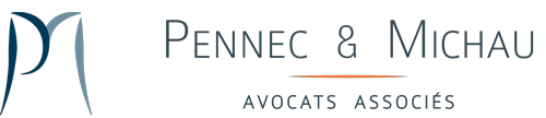 Pennec-Michau Avocats Retina Logo